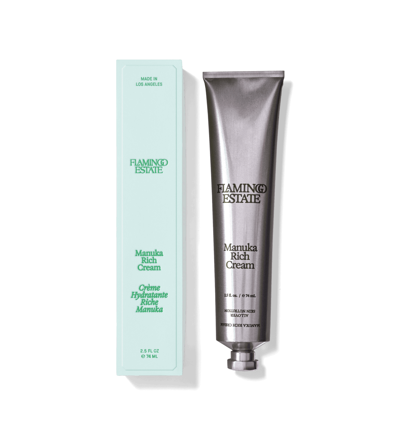 APOTHECARY Manuka Rich Hand Cream Flamingo Estate