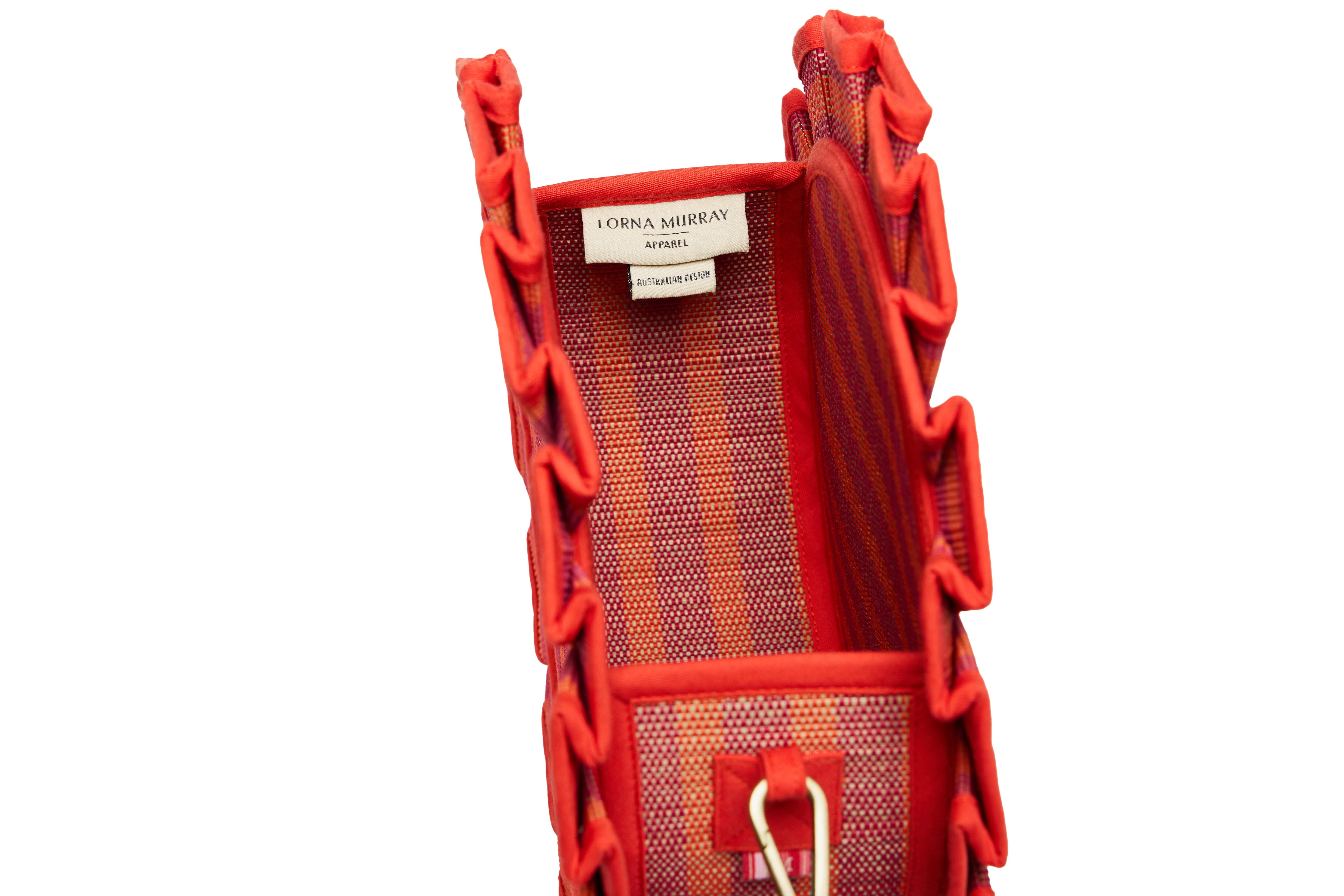 HANDBAGS Mini Love Tote in Bossa Nova Lorna Murray