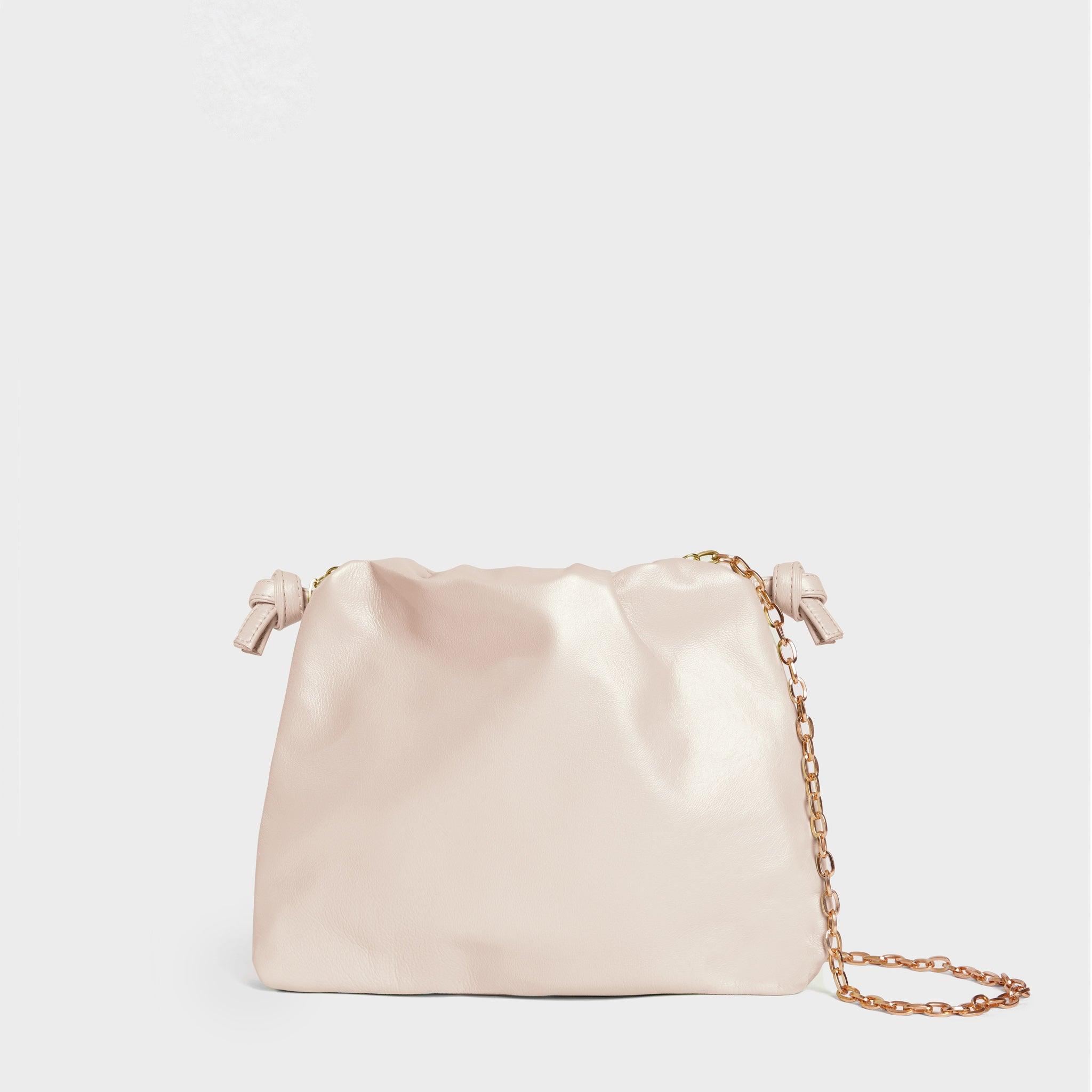 HANDBAGS MONICA CLUTCH IN BALLET Lemiz