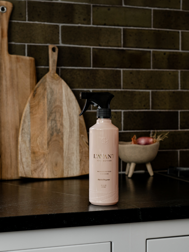 HOME ACCESSORIES Multipurpose Cleaner in Blushed Bergamot L'avant Collective