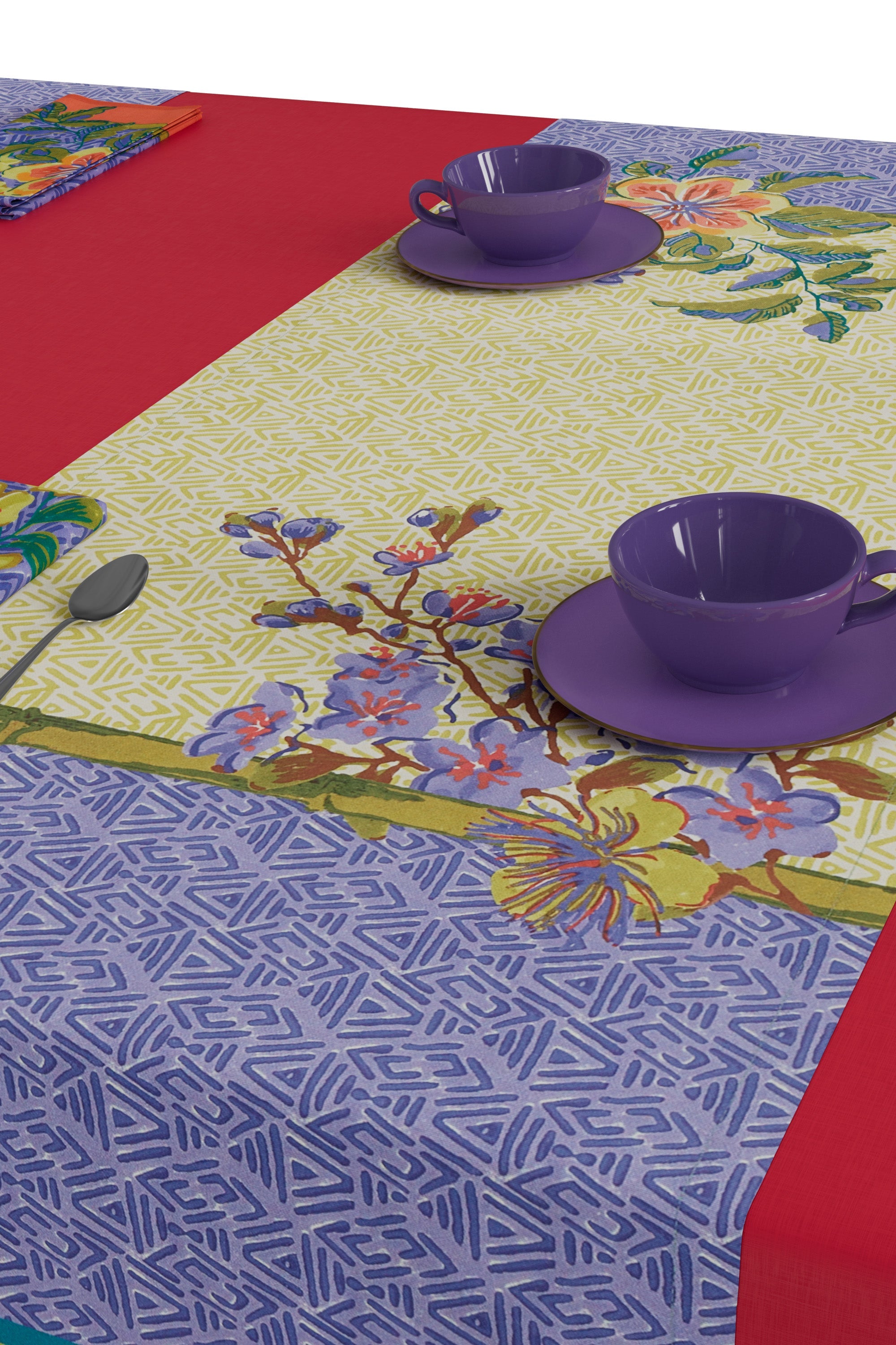 HOME DECOR ORIENTAL GARDEN RUNNER Lisa Corti