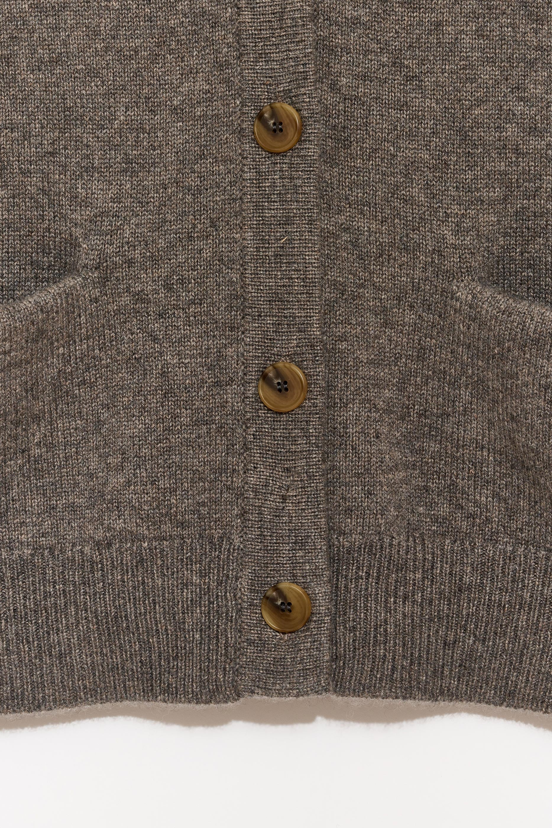 SWEATERS Baez Cardigan in Otter Organic by John Patrick