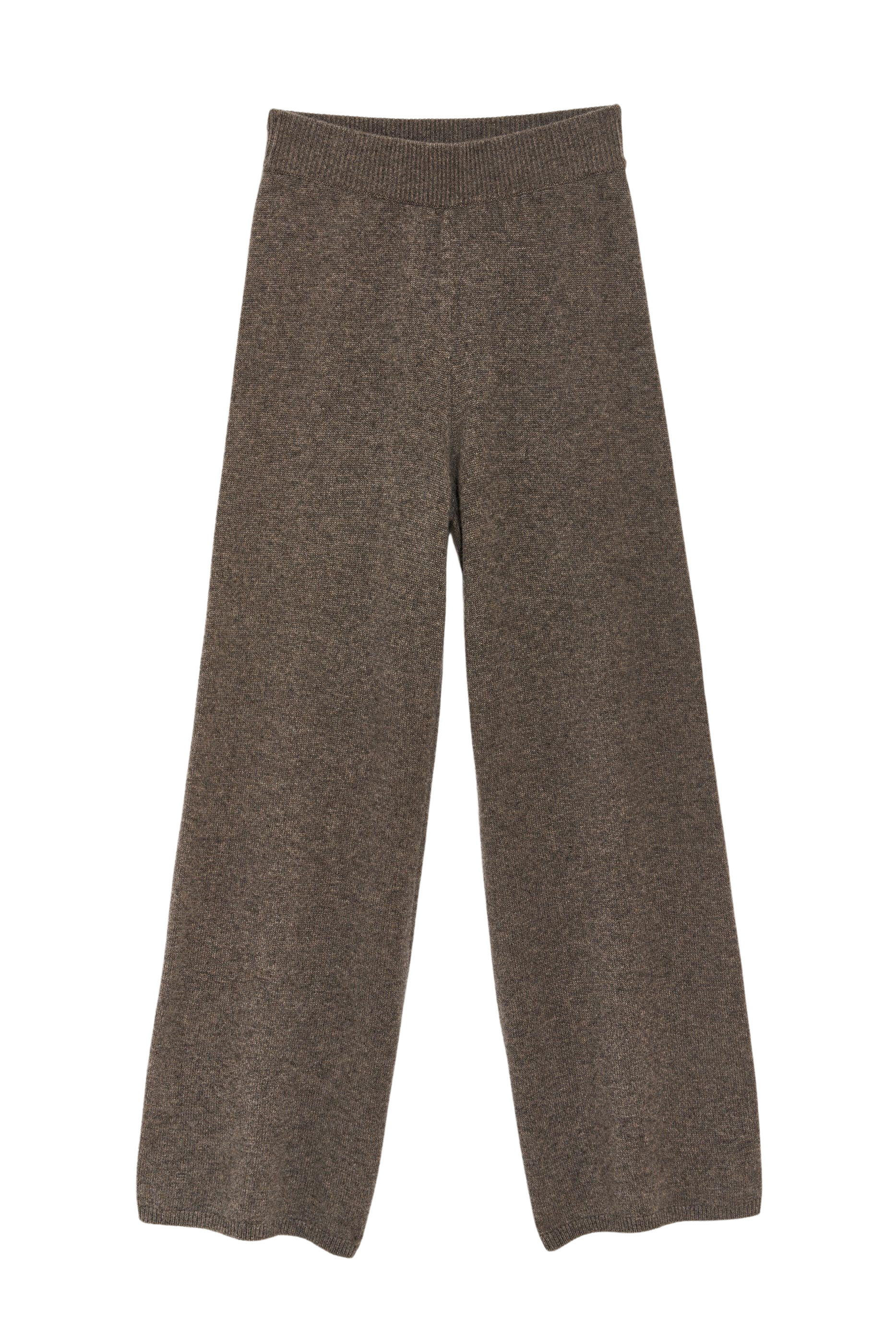 LOUNGE Cashmere Lounge Pant in Otter Organic by John Patrick