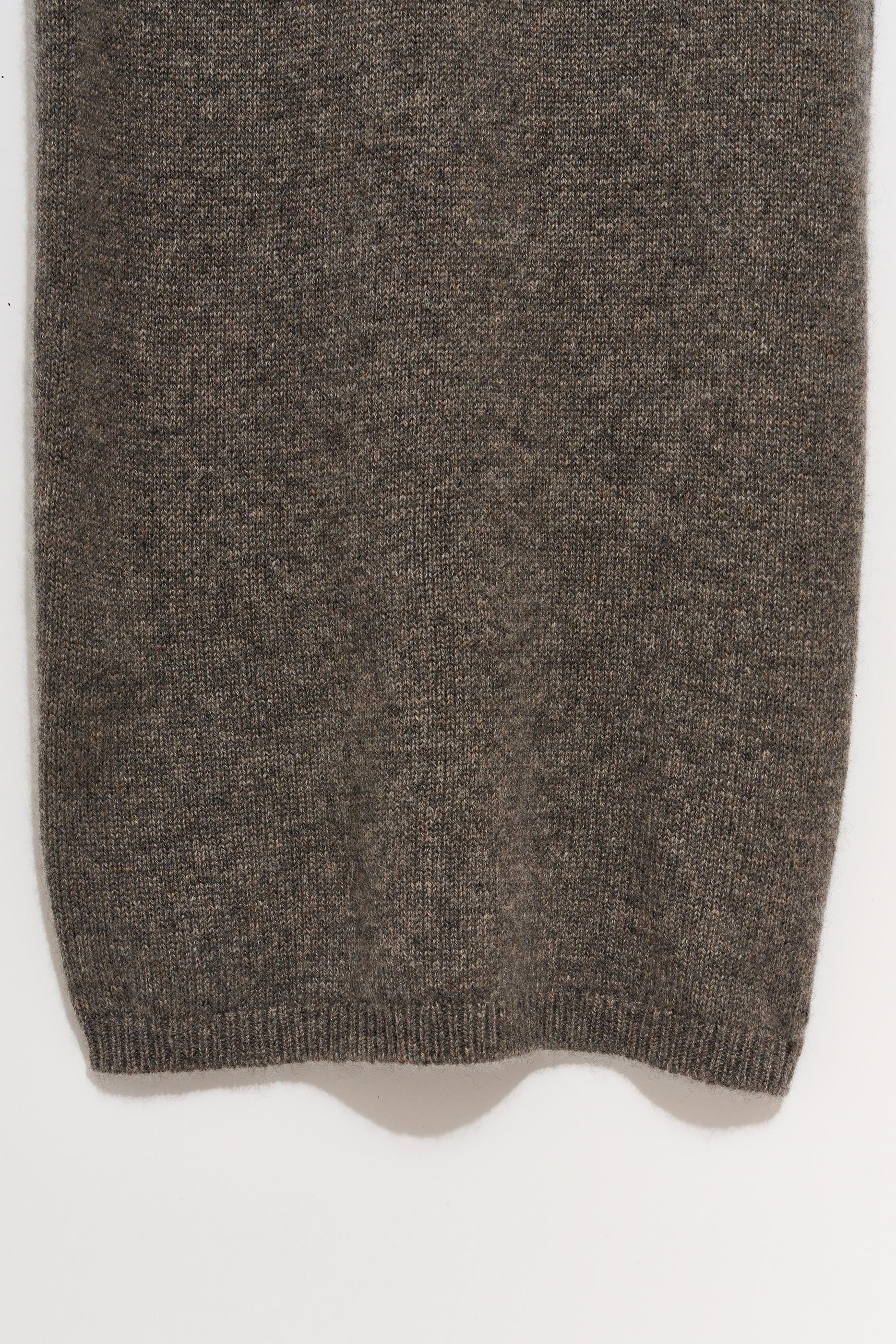 LOUNGE Cashmere Lounge Pant in Otter Organic by John Patrick