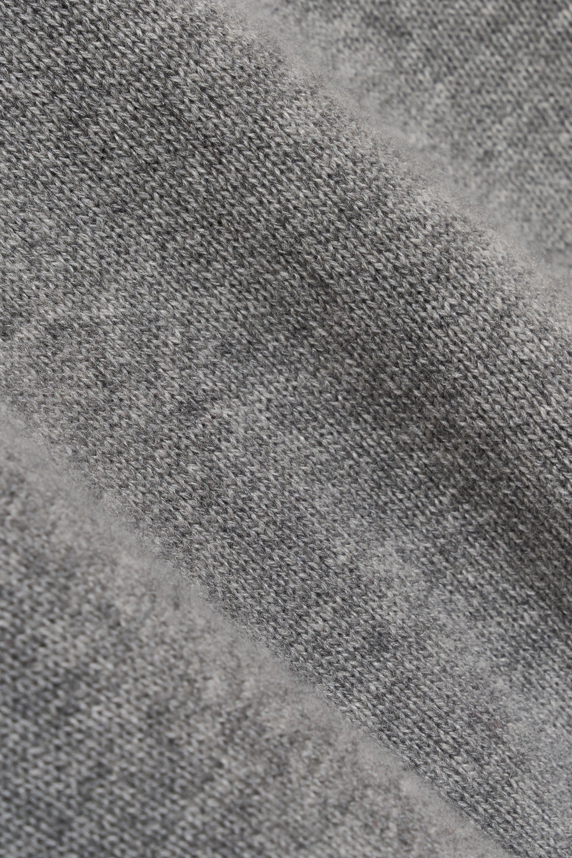 SWEATERS Marin Sweater in Grey Melange Organic by John Patrick