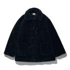 COATS/JACKET Brooks Coat in Navy Kule