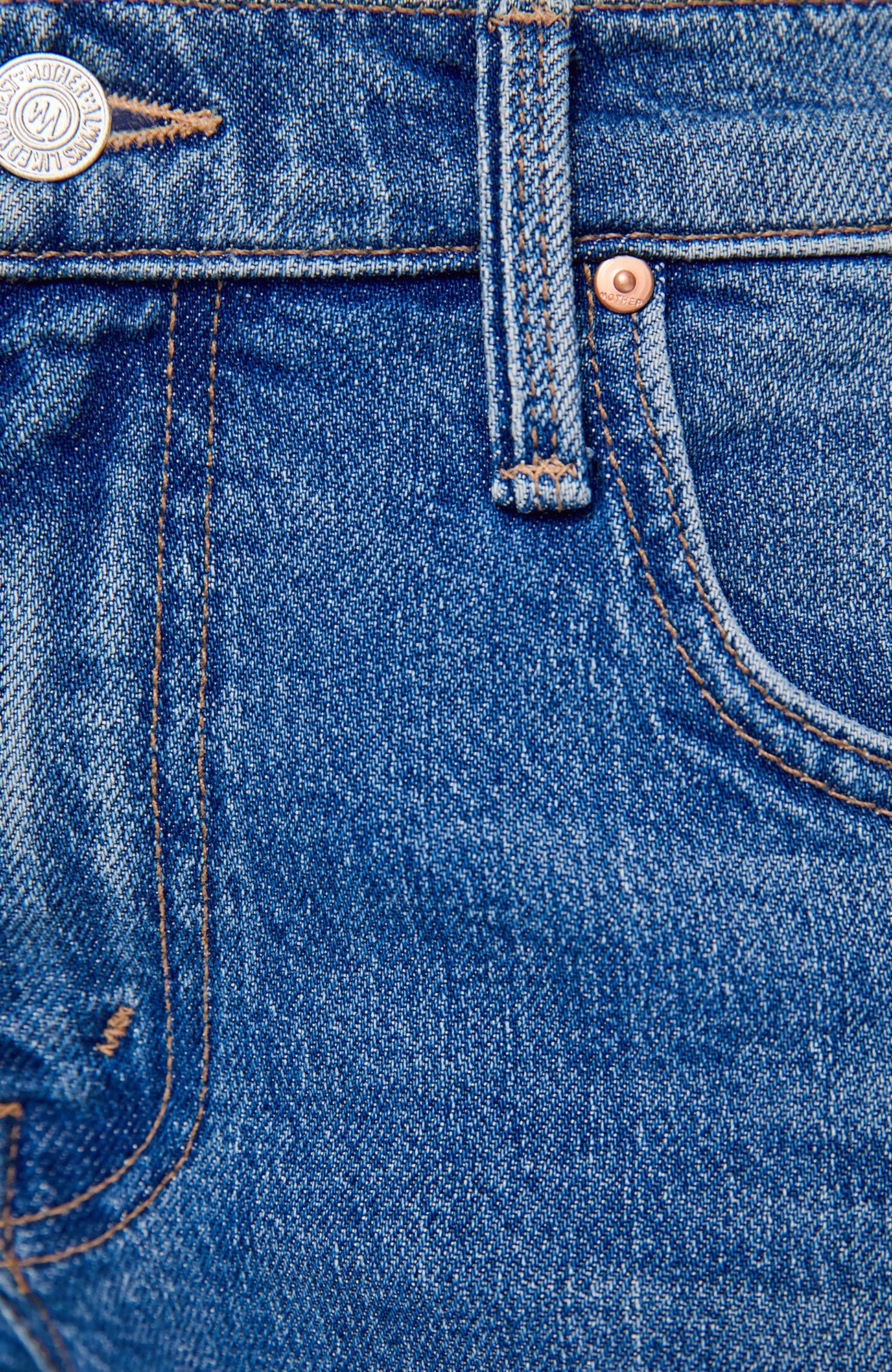 DENIM Lil Bookie Twist Skimp Jean in Just an Animal Mother