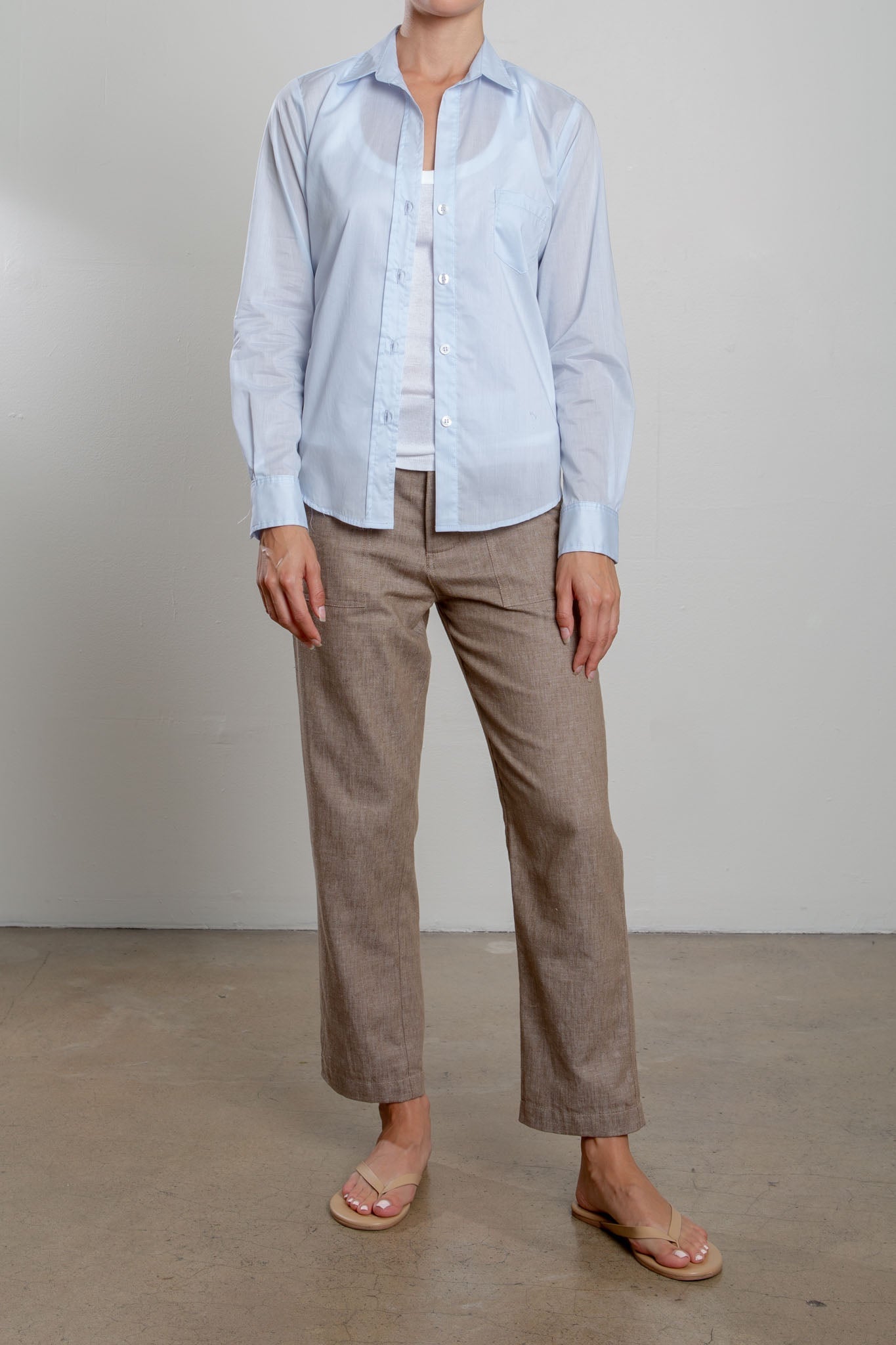 PANTS/SHORTS Ellis Pant in Sparrow Pharaoh