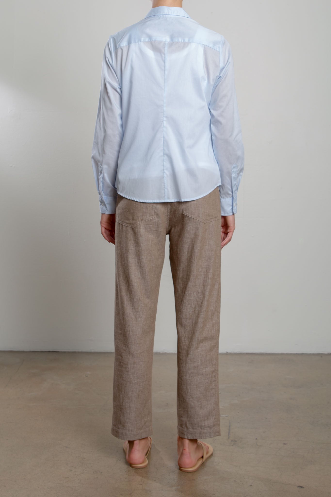 PANTS/SHORTS Ellis Pant in Sparrow Pharaoh