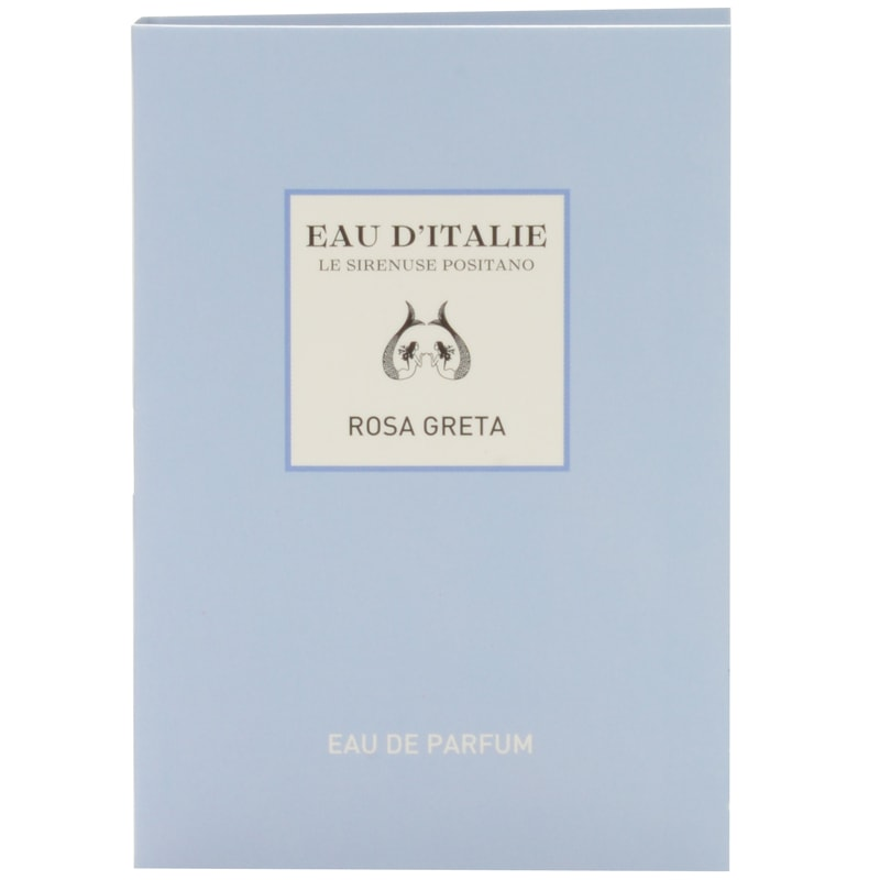 APOTHECARY Rosa Greta Eau de Parfum Spray EAU D'ITALIE