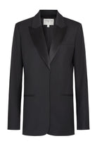 COATS/JACKET Sweet Pea Tux in Black TWP