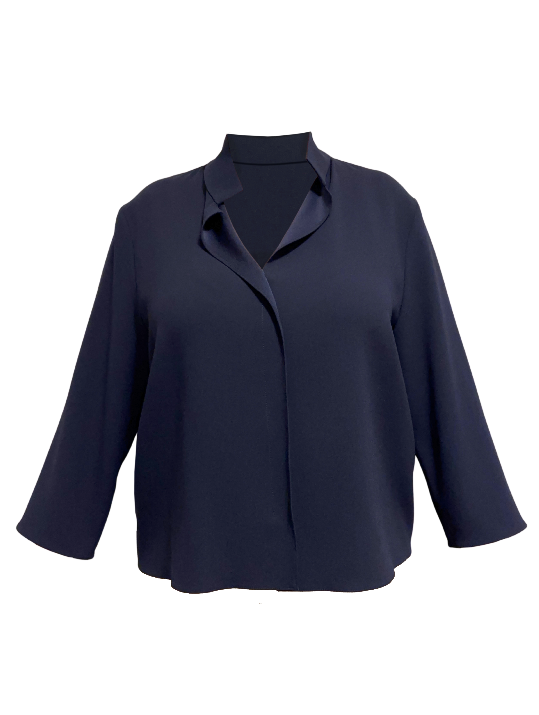 BLOUSES/SHIRTS/TOPS SQUAREFRONT FROLIC TOP Peter Cohen