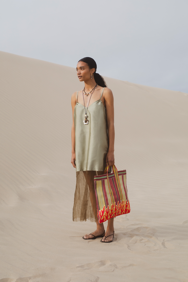 HANDBAGS Flame Handbag Chan Luu