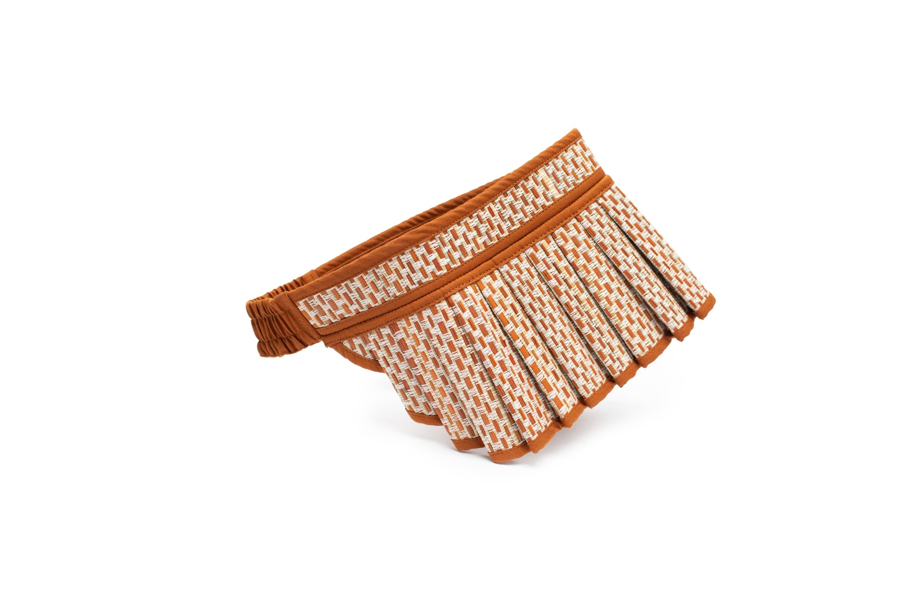 HATS CANNES SUN VISOR IN SAHARA Lorna Murray