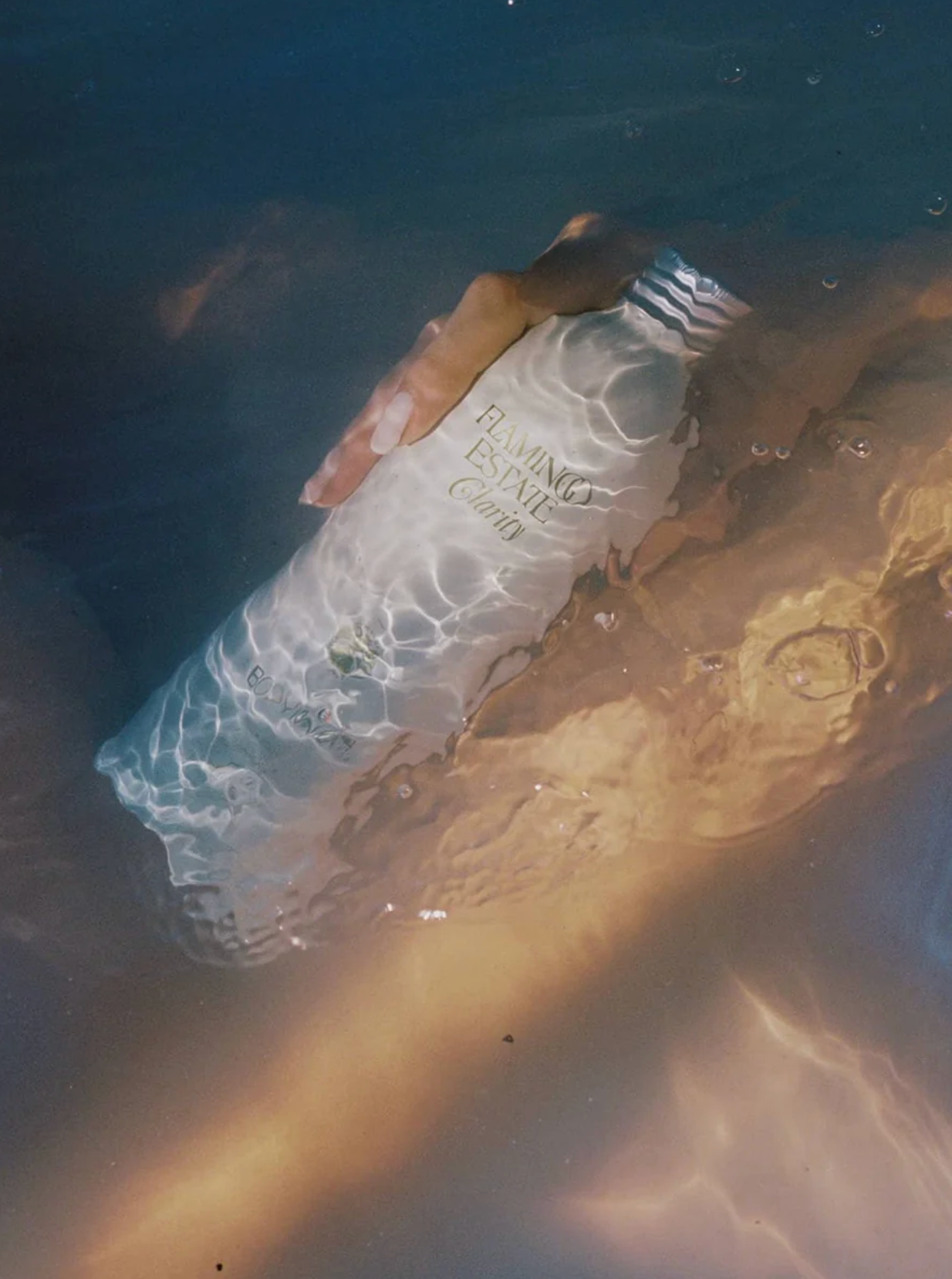 APOTHECARY Douglas Fir and Peppermint Morning Set Flamingo Estate