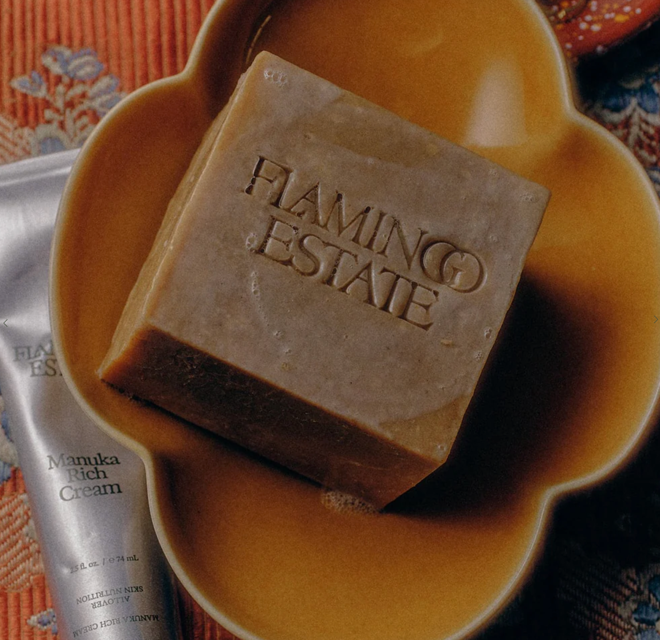 APOTHECARY Manuka Body Duo Flamingo Estate