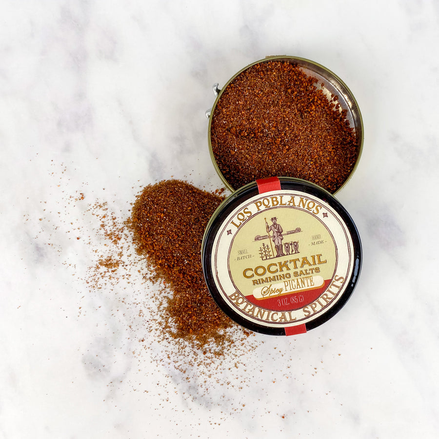 HOME ACCESSORIES Los Poblanos Spicy Cocktail Salt Los Poblanos