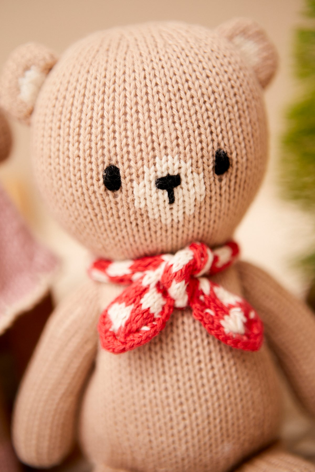 CHILDREN'S ACCESSORIES Baby Boy Farmer Bear Tun Tun