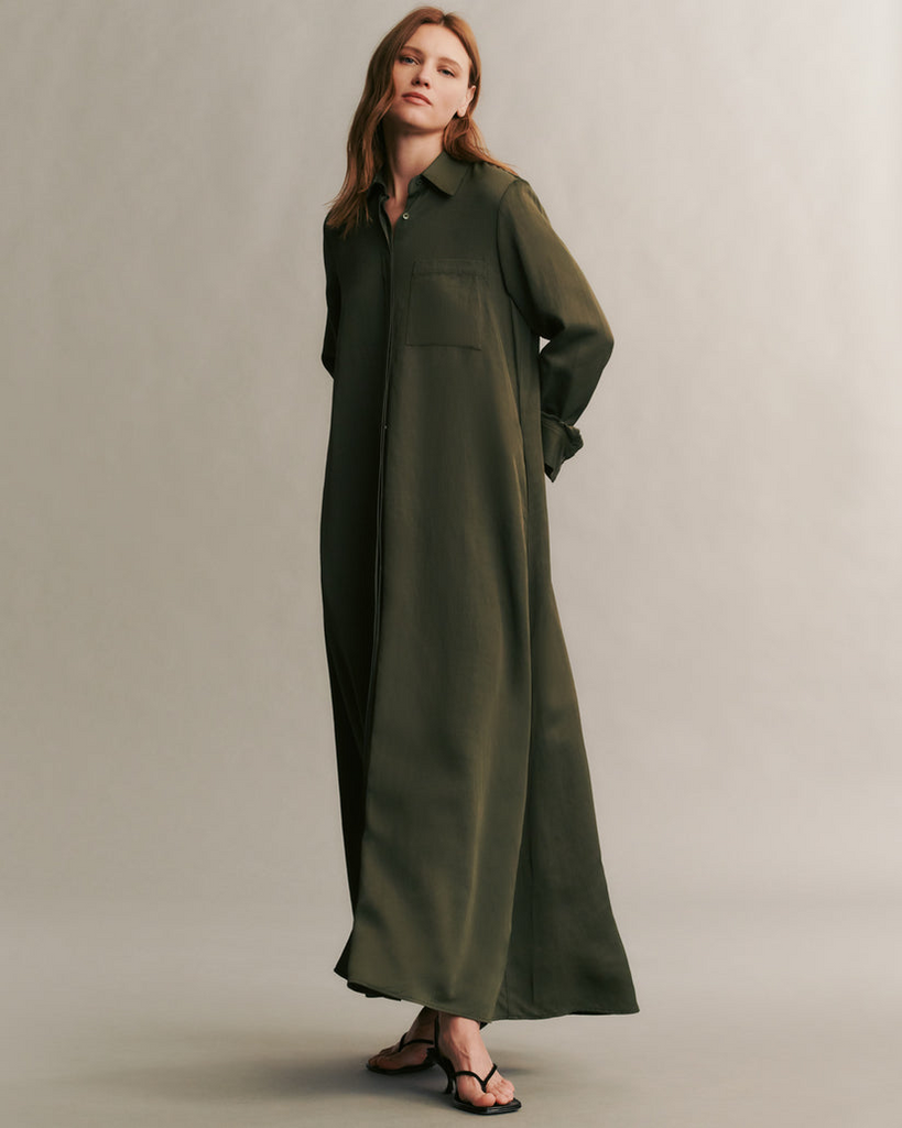 DRESSES/JUMPSUITS Jennys Gown in Ivy TWP