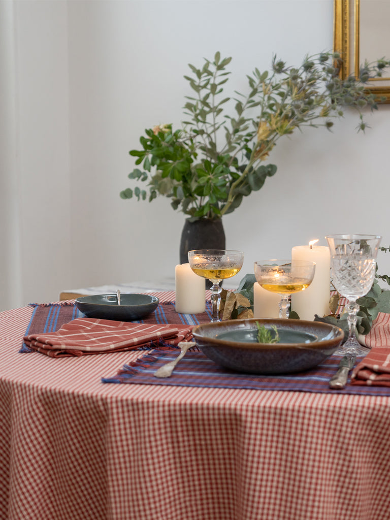 TABLETOP Round Tablecloth Tensira