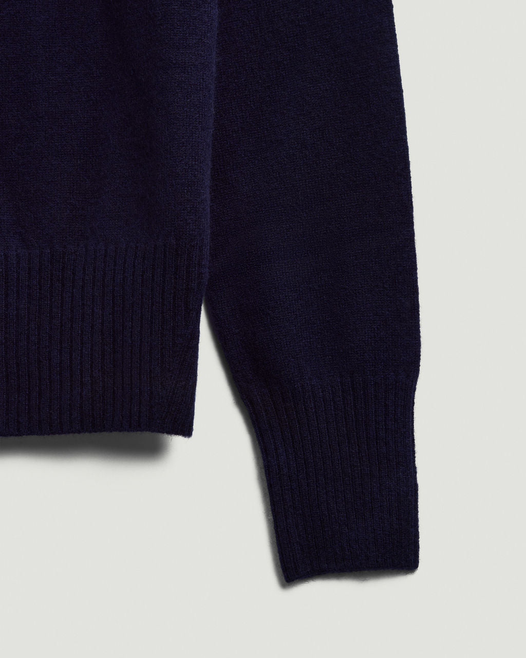 SWEATERS Chelsea Sweater in Navy Nonchi