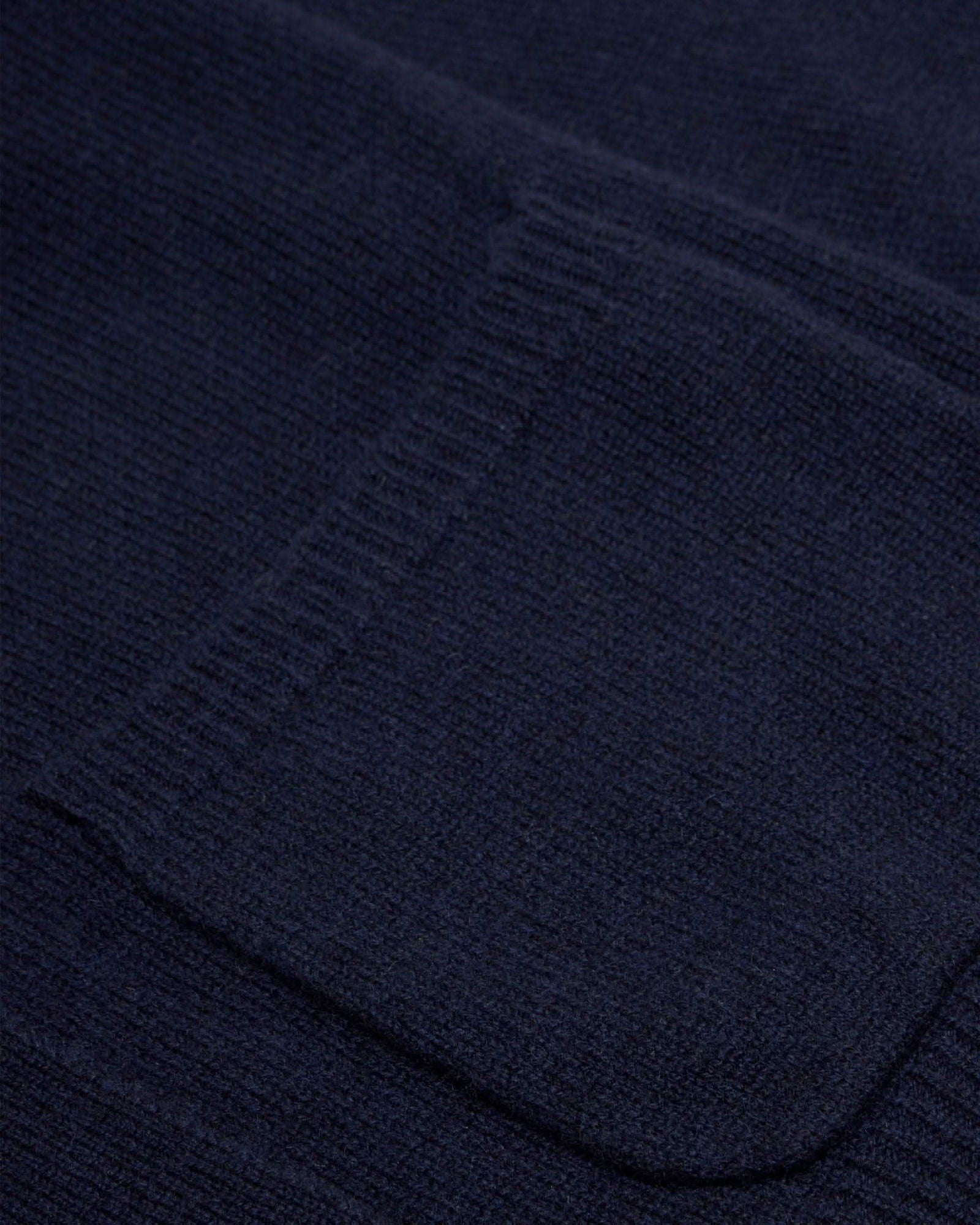 SWEATERS Oliva Cardigan in Navy Nonchi