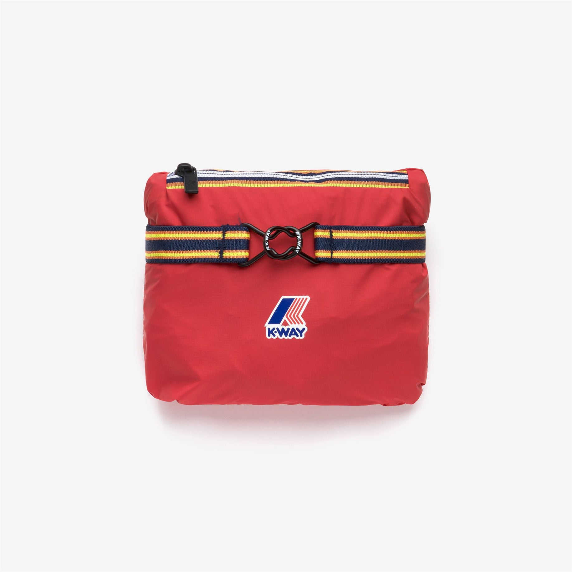 COATS/JACKET Le Vrai 4.0 Claude Jacket in Red K-WAY USA