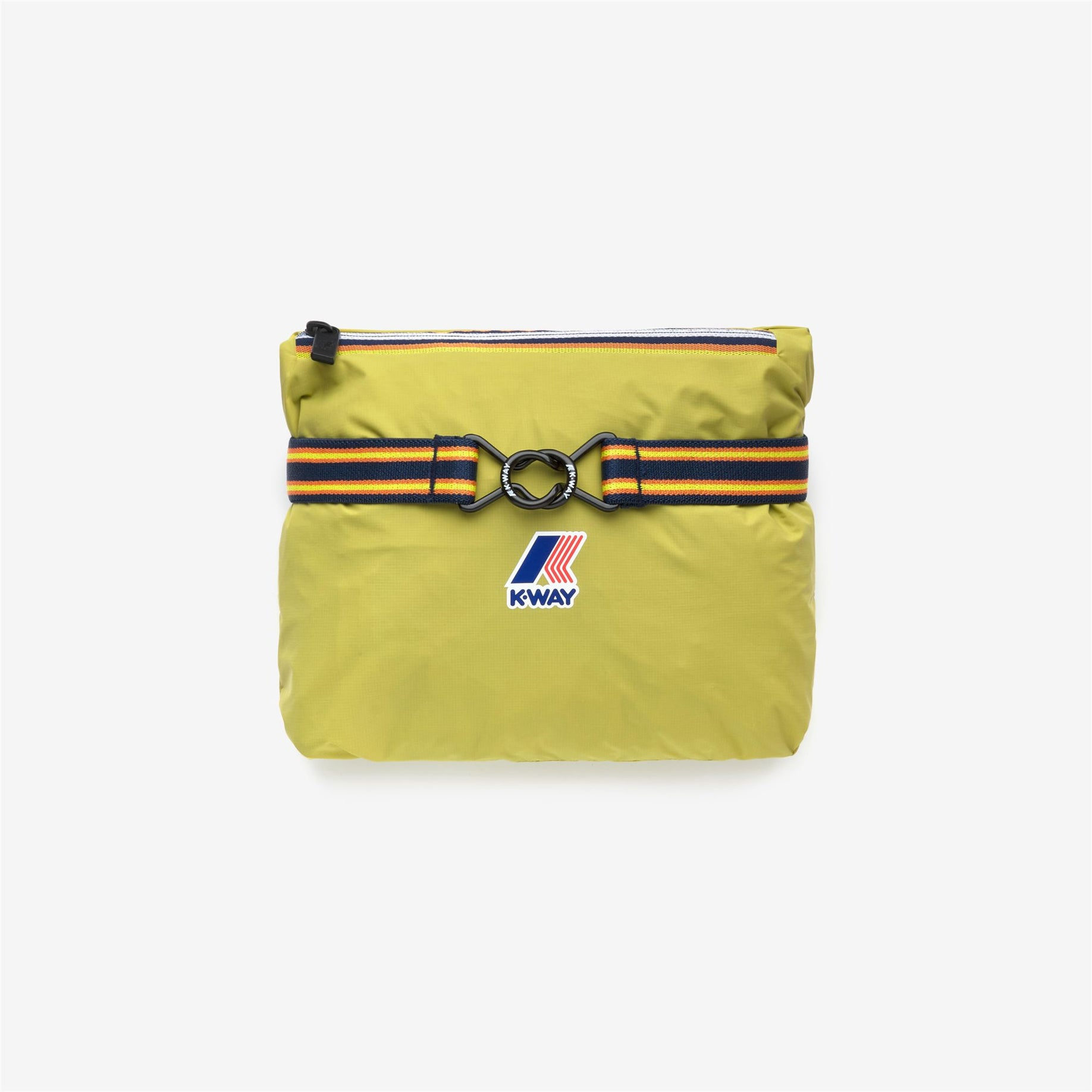 COATS/JACKET Le Vrai 4.0 Claude Jacket in Green Moss K-WAY USA