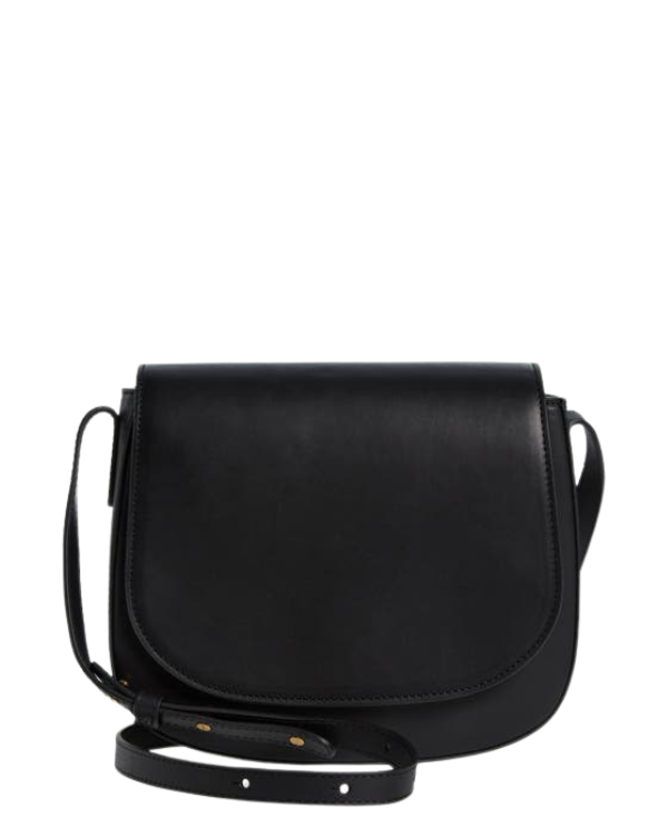 HANDBAGS Classic Crossbody in Black Mansur Gavriel