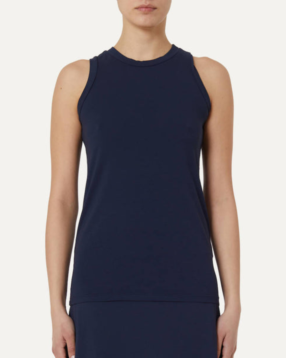 TEES/TANKS Canotta DTV Tank in Atlantic Labo Art