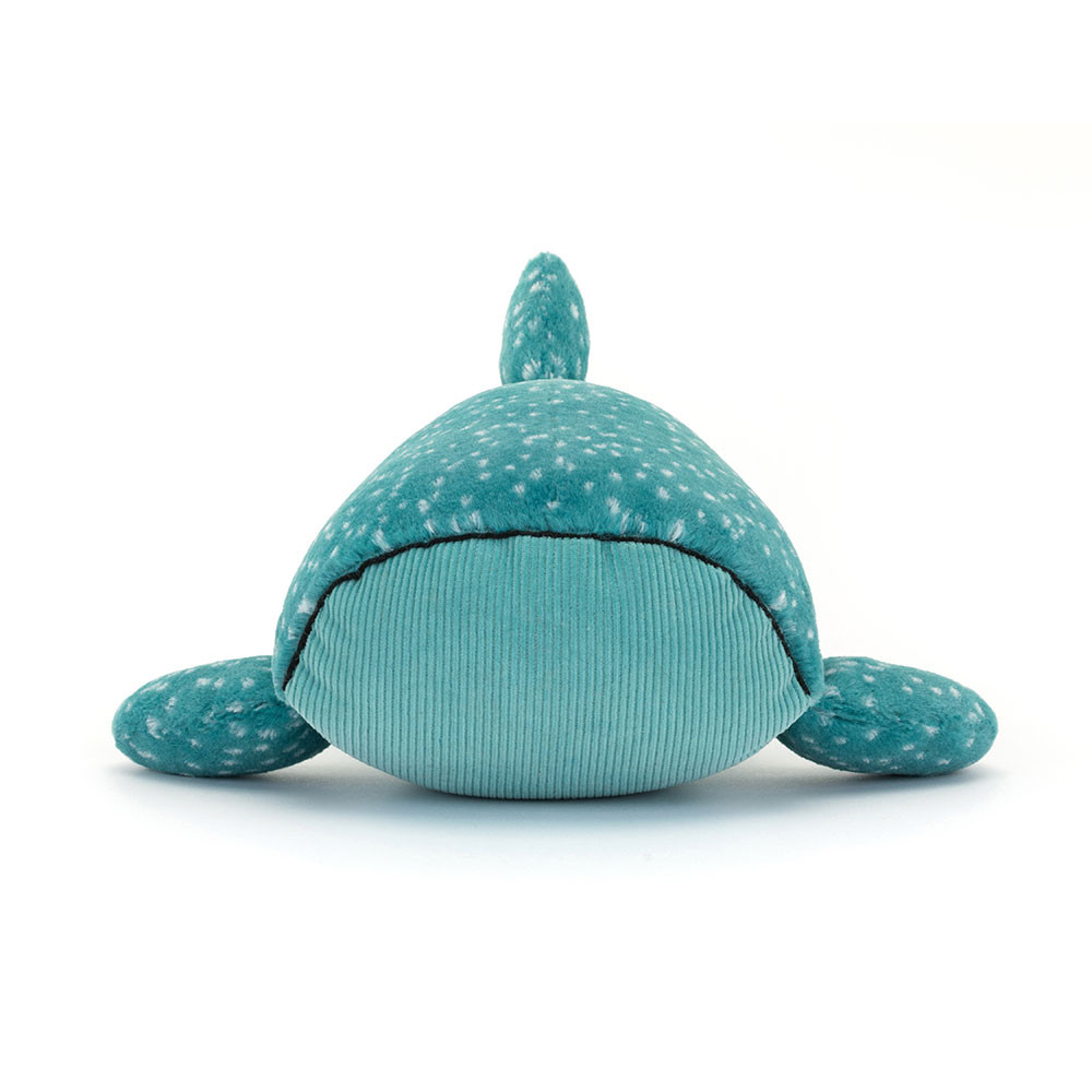 CHILDREN'S PLAY Gobfrey Whale Shark Jellycat