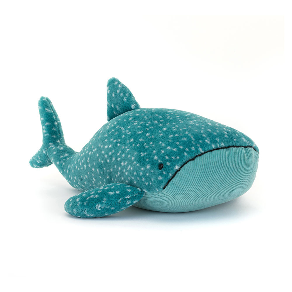 CHILDREN'S PLAY Gobfrey Whale Shark Jellycat