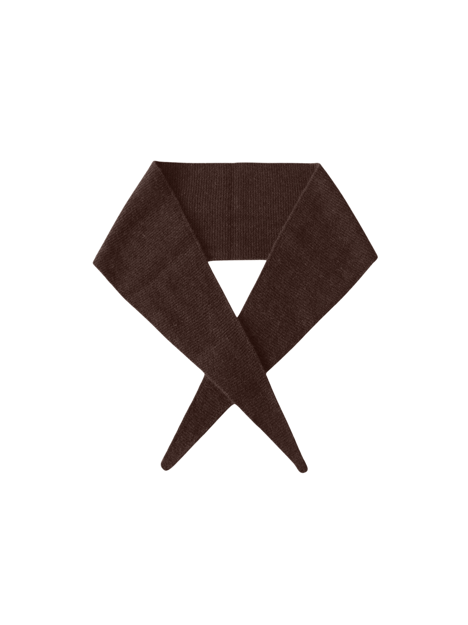 ACCESSORIES Myla Scarf in Umber Xirena