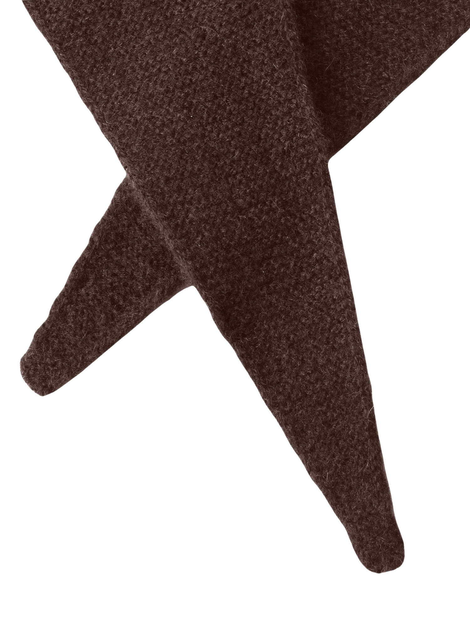 ACCESSORIES Myla Scarf in Umber Xirena