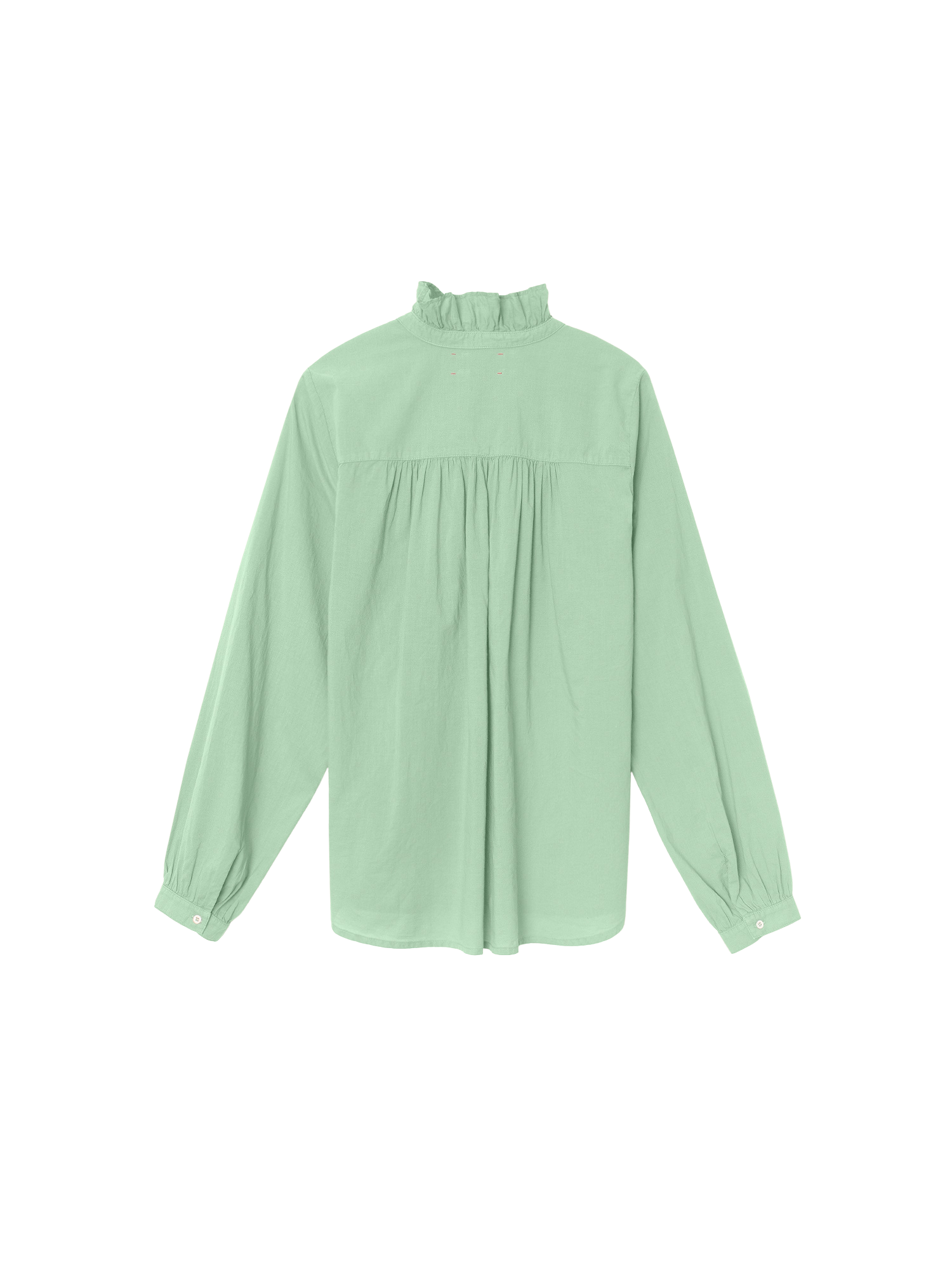BLOUSES/SHIRTS/TOPS Caspian Top in Sage Leaf Xirena
