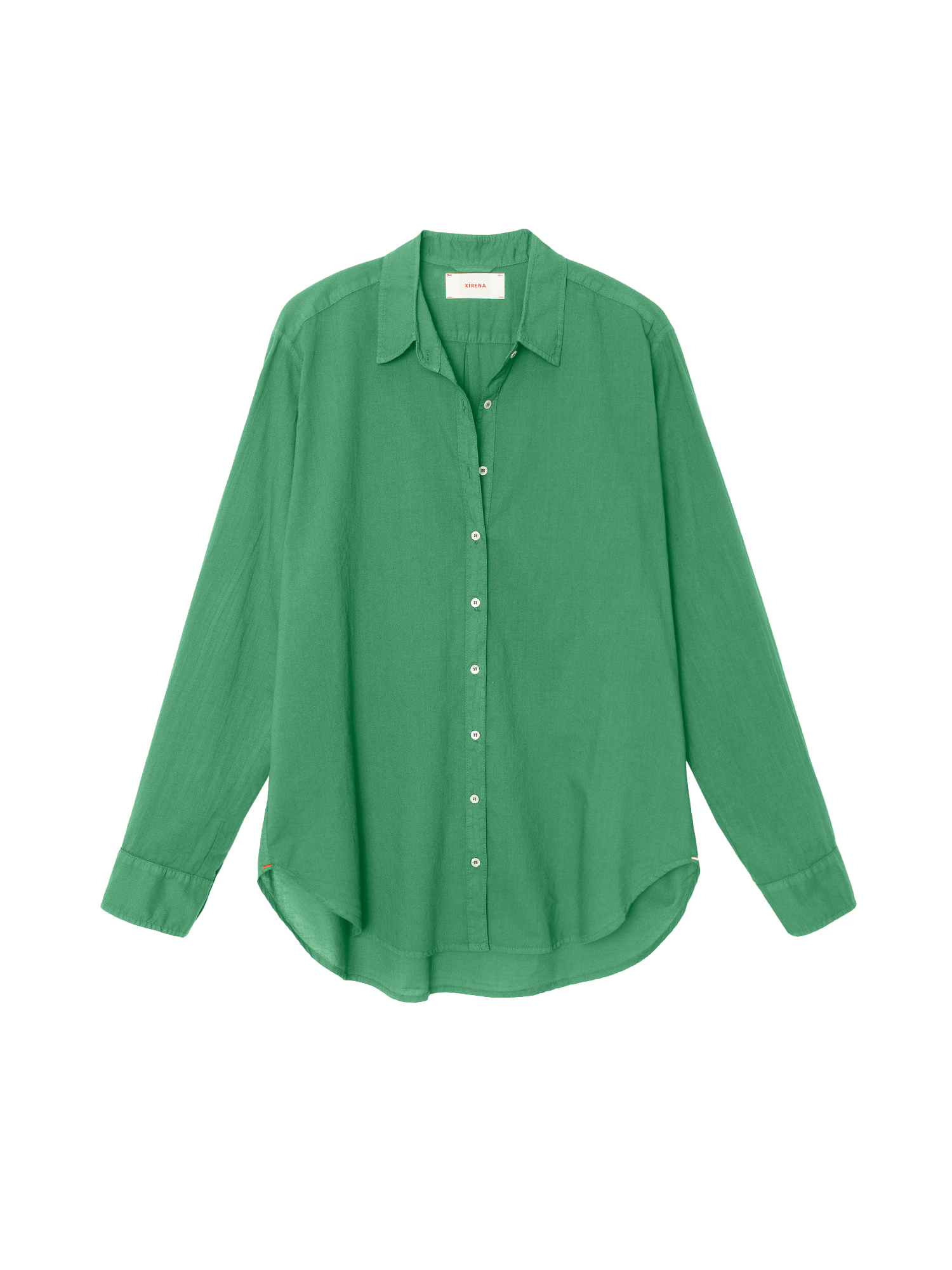 BLOUSES/SHIRTS/TOPS Beau Shirt in Alpine Xirena