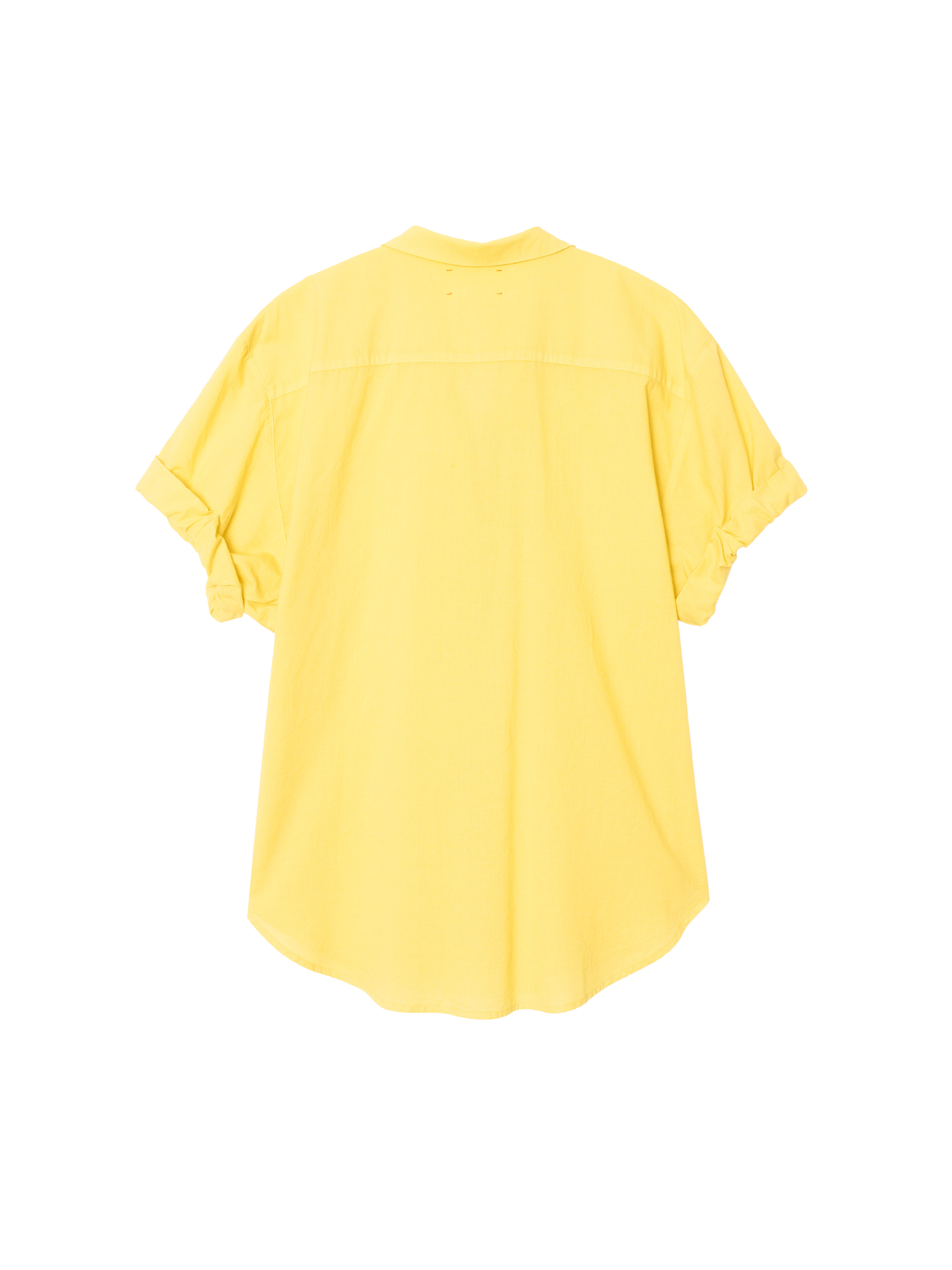 BLOUSES/SHIRTS/TOPS Channing Shirt in Marigold Xirena