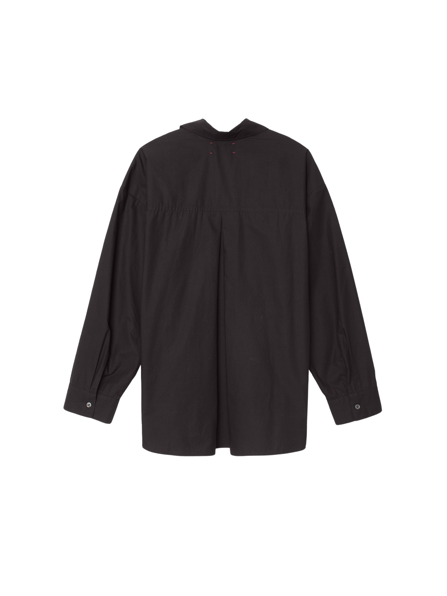 BLOUSES/SHIRTS/TOPS James Shirt in Black Xirena