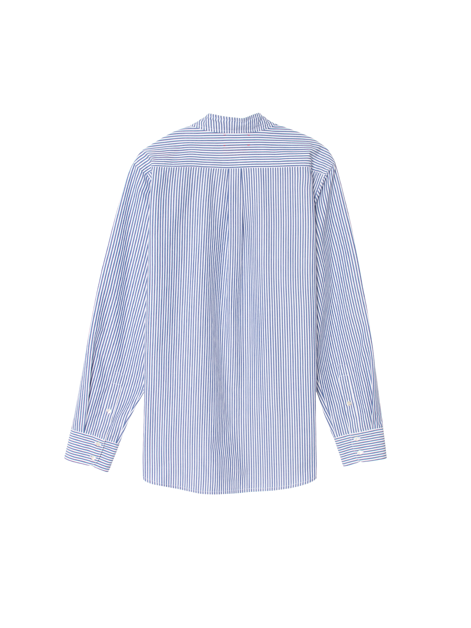 BLOUSES/SHIRTS/TOPS Beau Shirt in True Blue Stripe Xirena