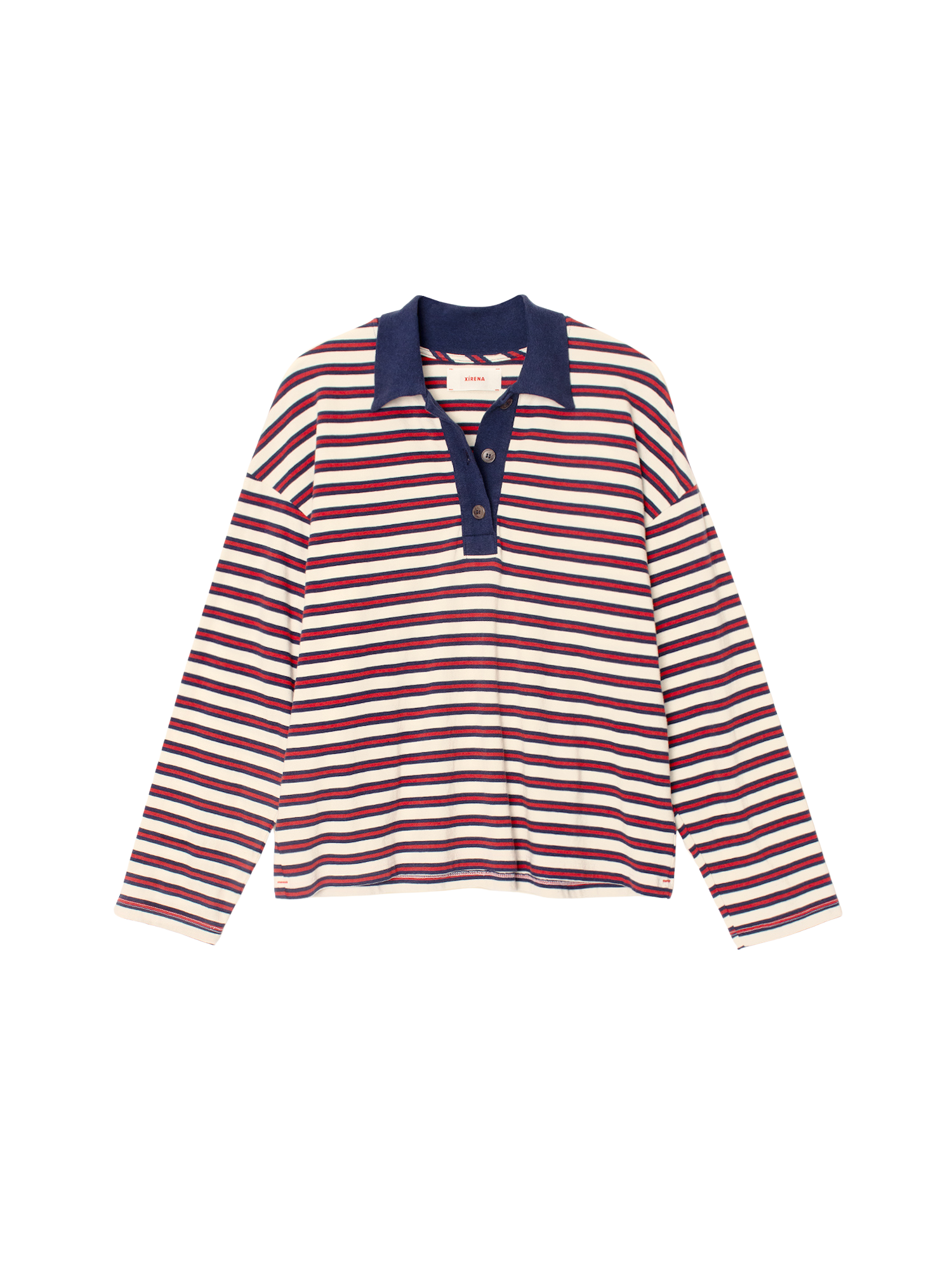 BLOUSES/SHIRTS/TOPS Clay Top in Americana Xirena