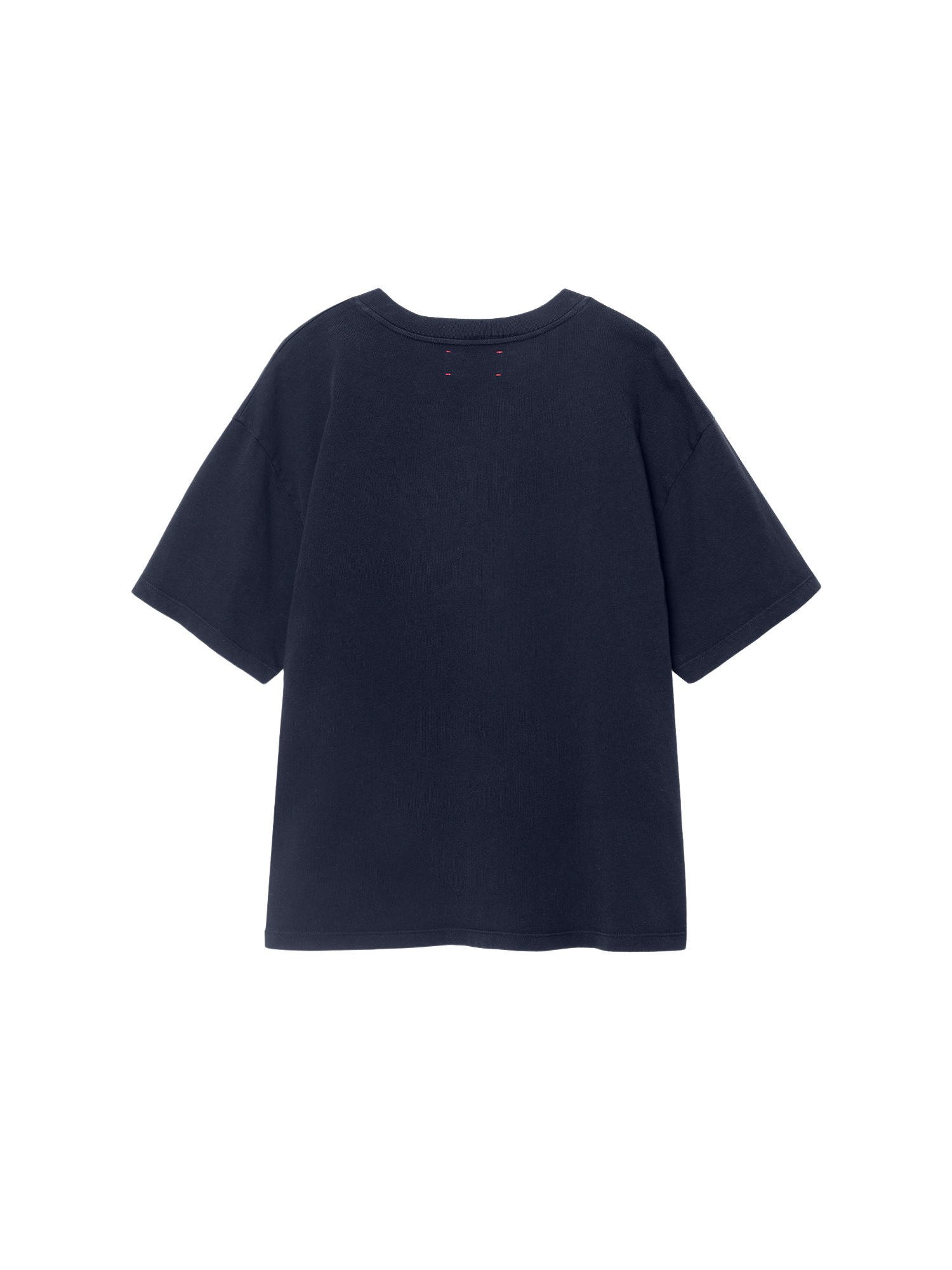 TEES/TANKS Nate Tee in Navy Xirena