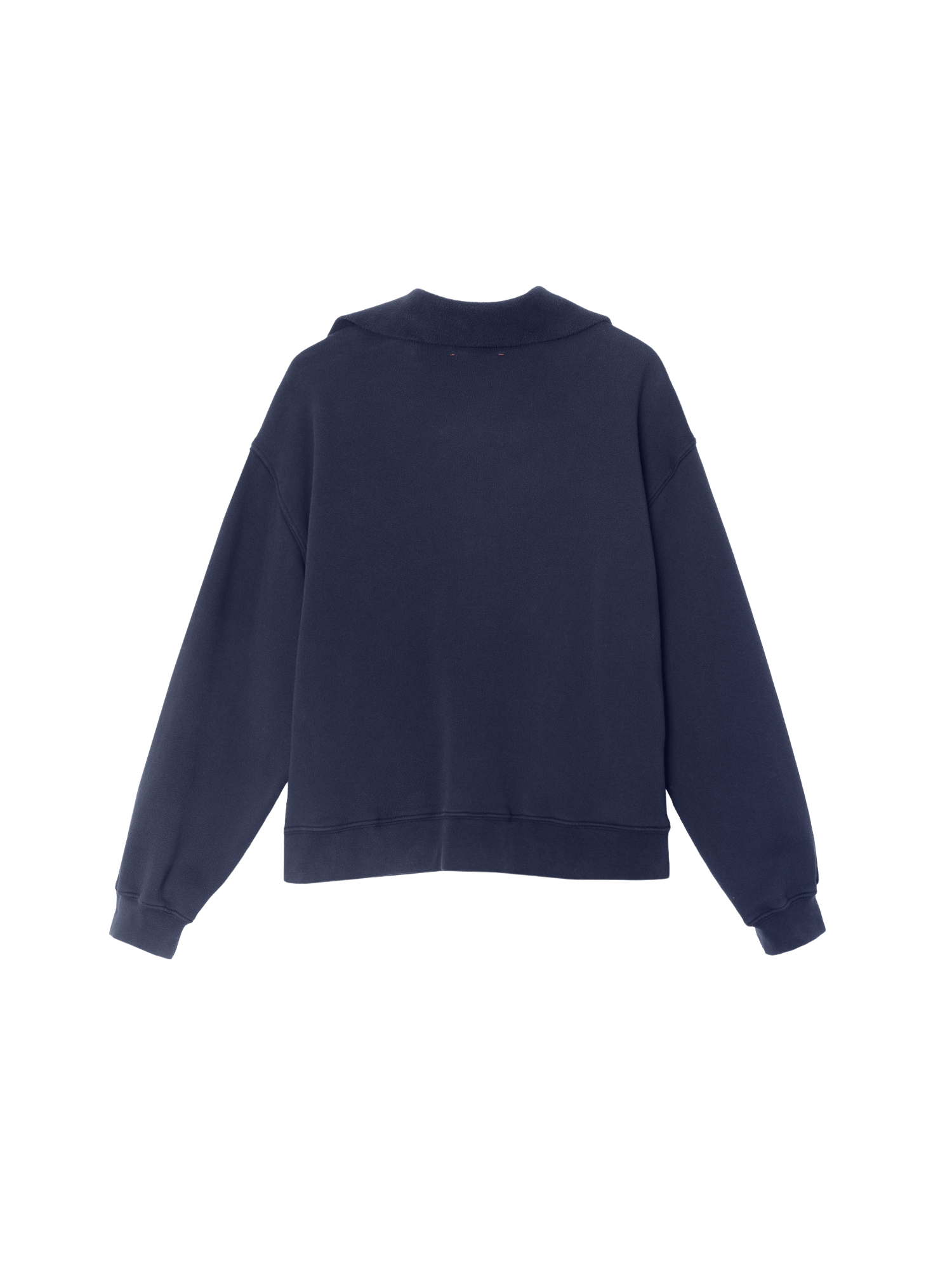 LOUNGE Kat Sweatshirt in Navy Xirena