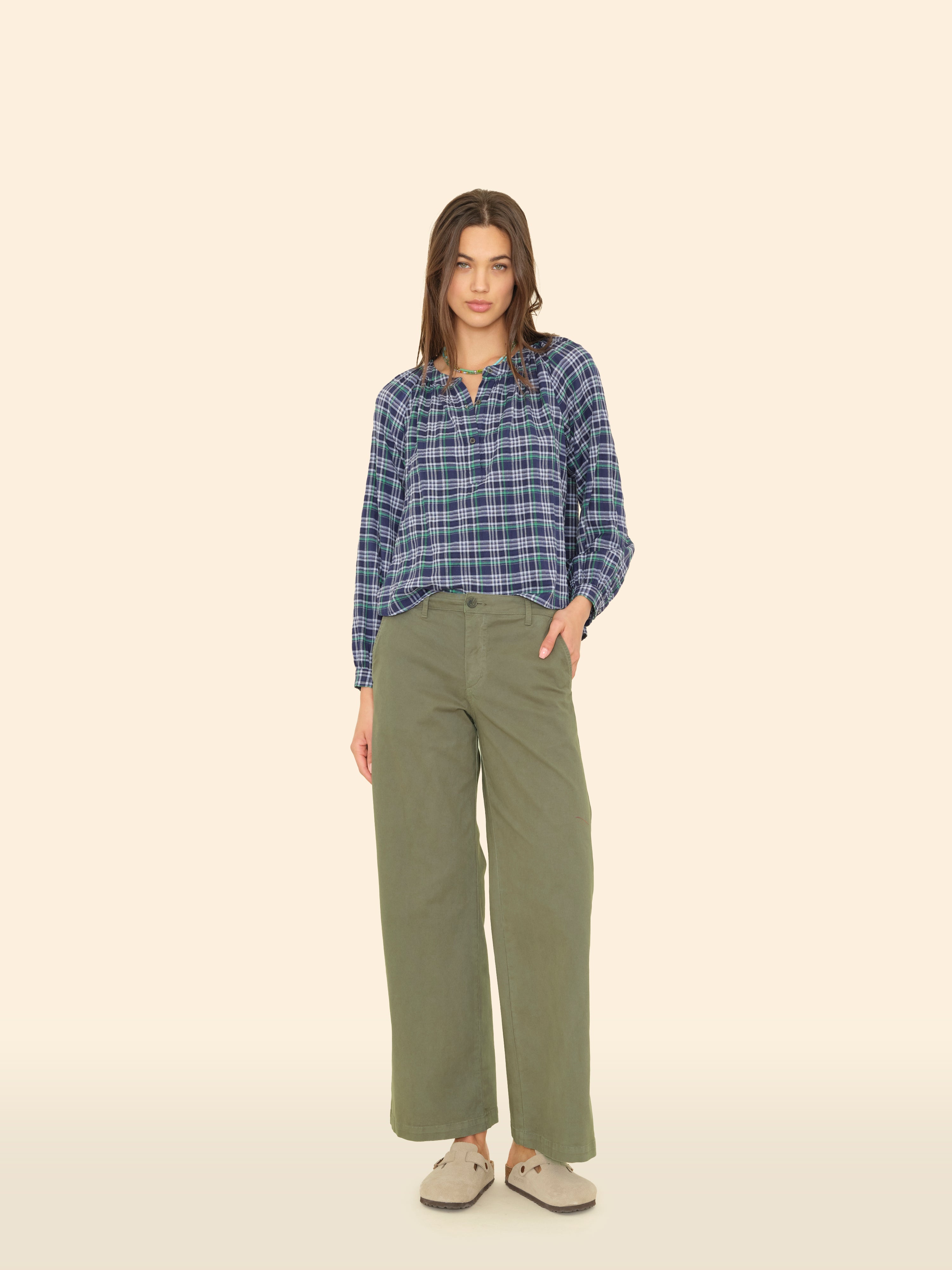 PANTS/SHORTS Legend Pant in Chino Xirena