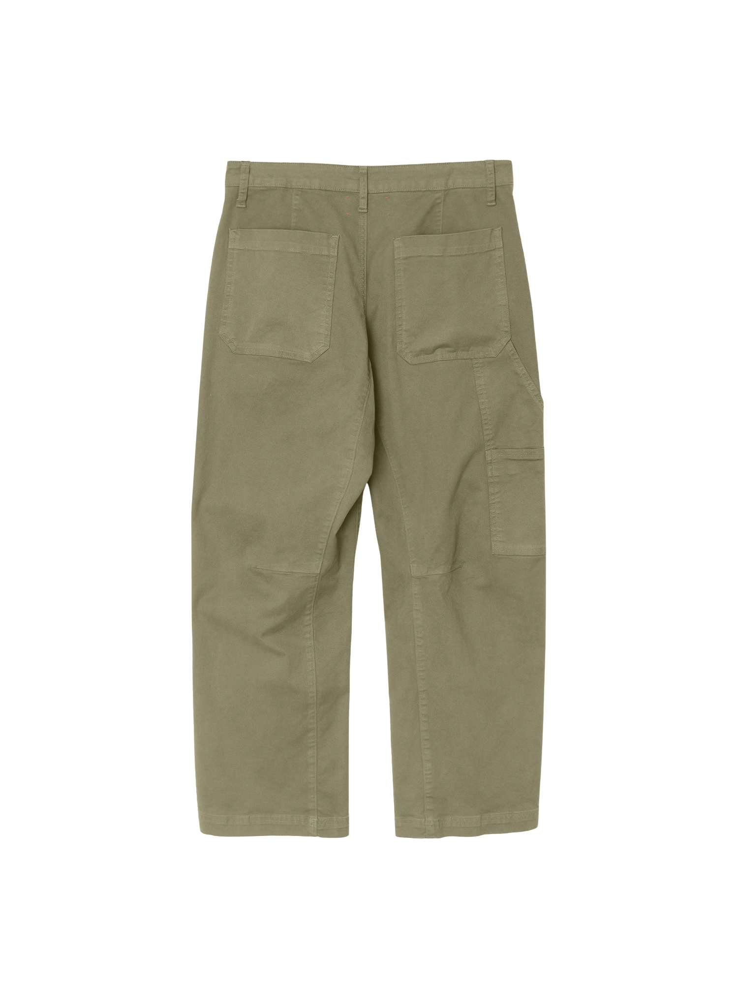PANTS/SHORTS Rancho Pant in Army Green Xirena