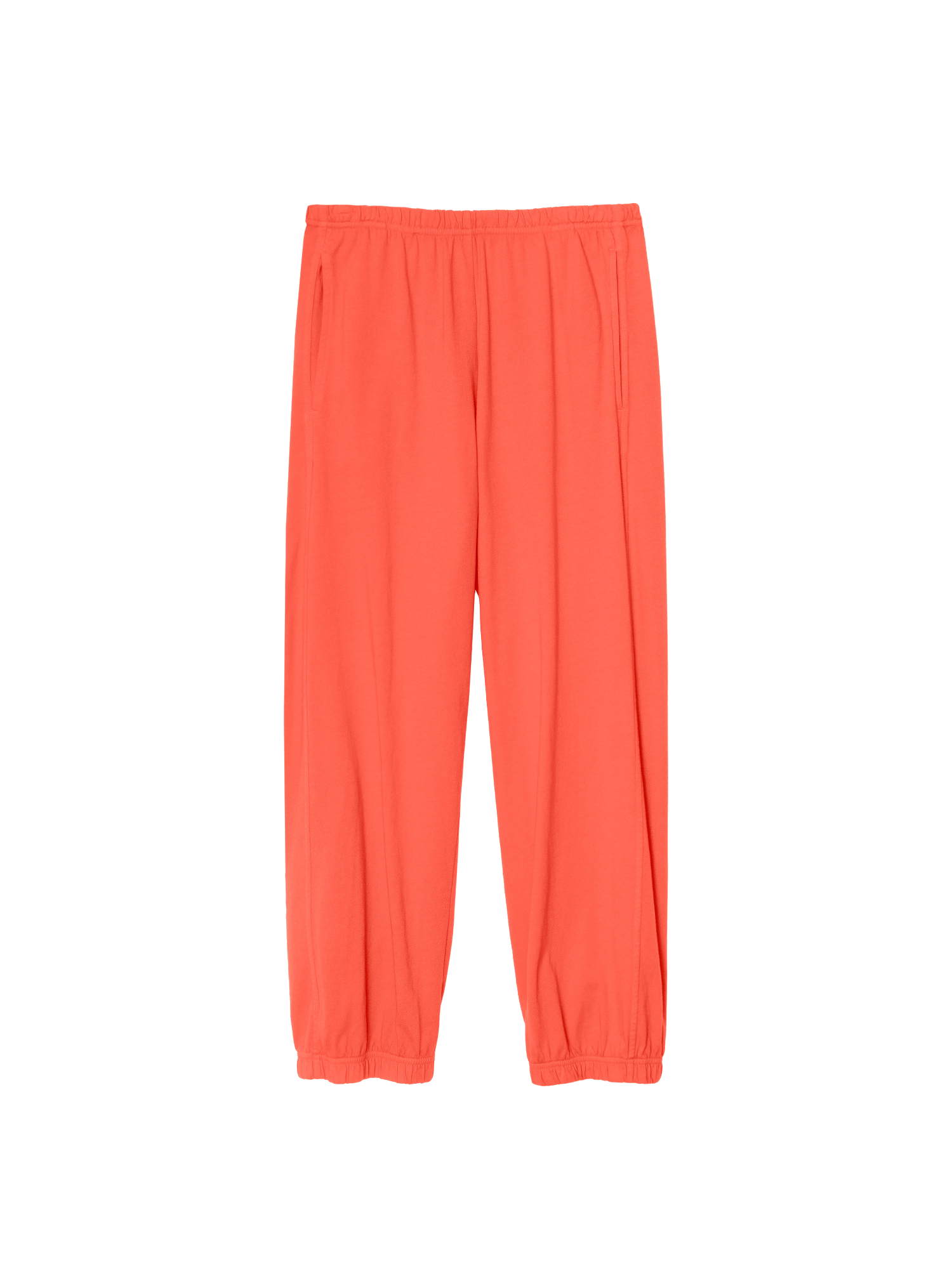 LOUNGE Crispin Sweatpant in All Star Red Xirena