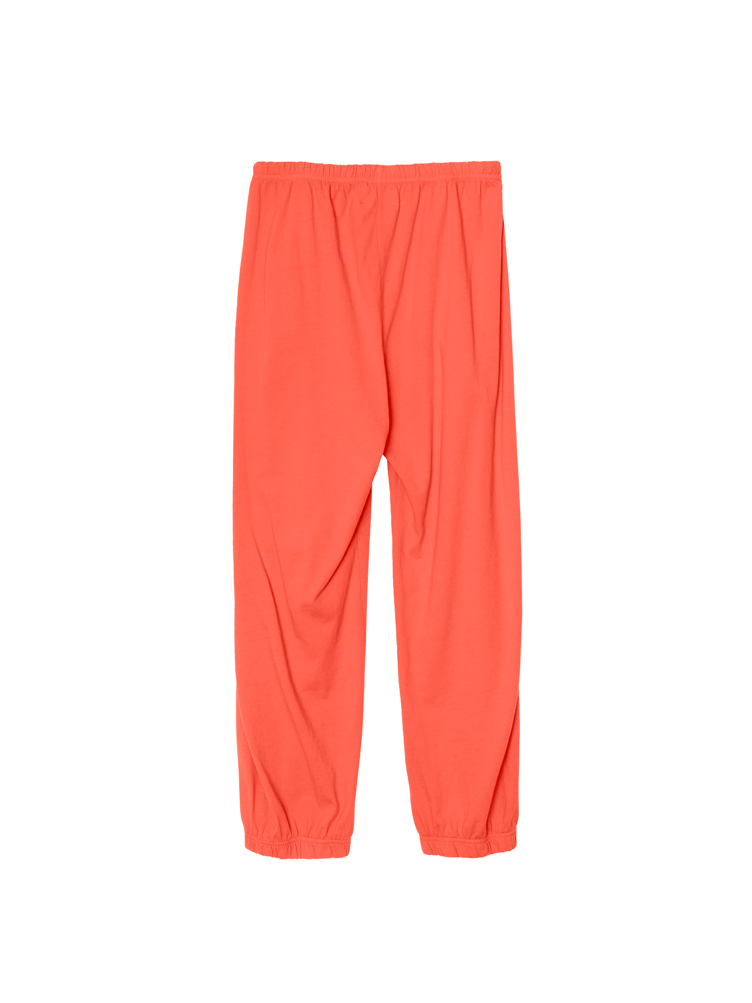 LOUNGE Crispin Sweatpant in All Star Red Xirena