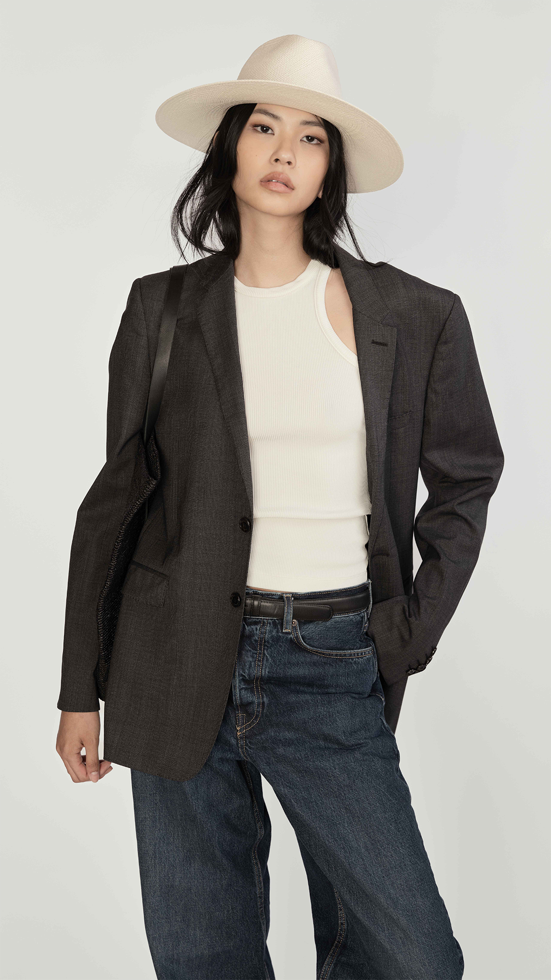 ACCESSORIES ZANA BELT Janessa Leone