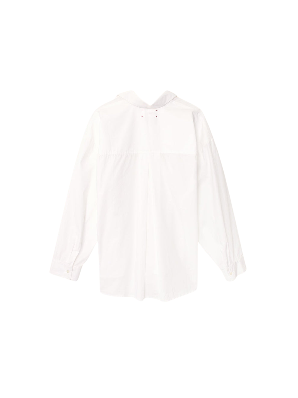 BLOUSES/SHIRTS/TOPS James Shirt in White Xirena