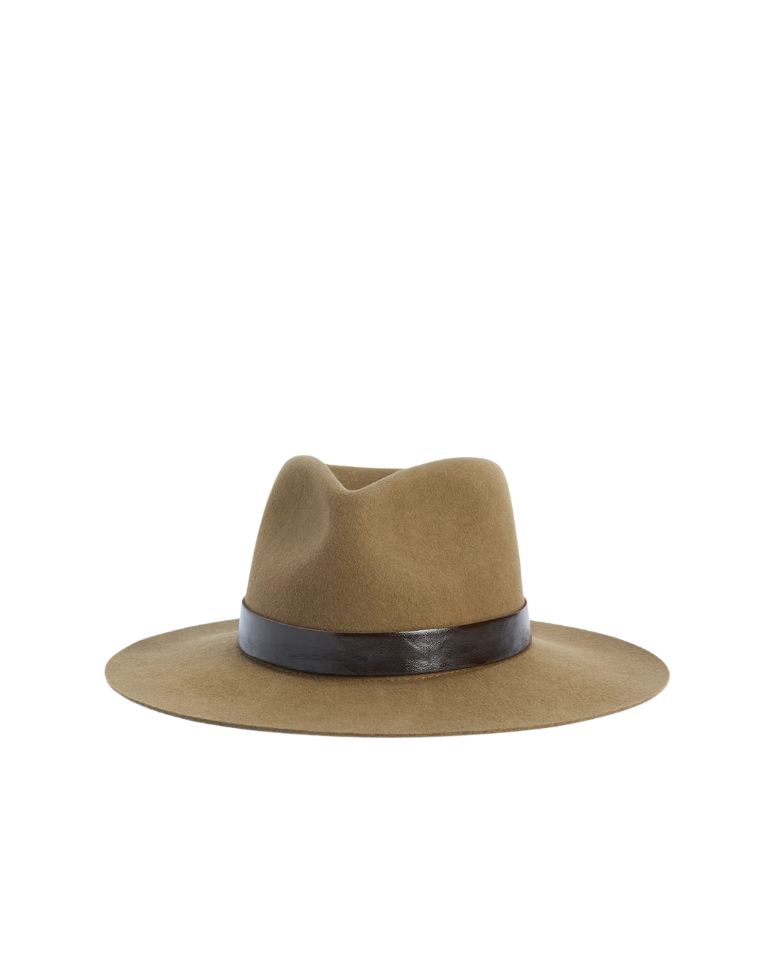 HATS Ross Hat in Camel Janessa Leone