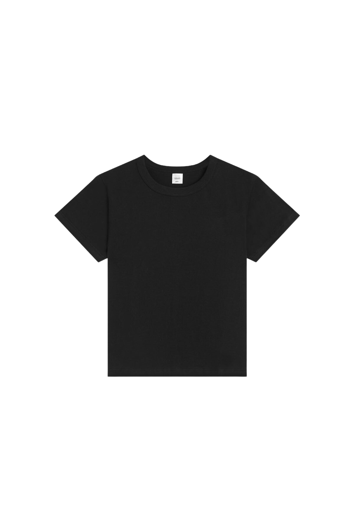 Tops Leset Margo Tee in Black Leset